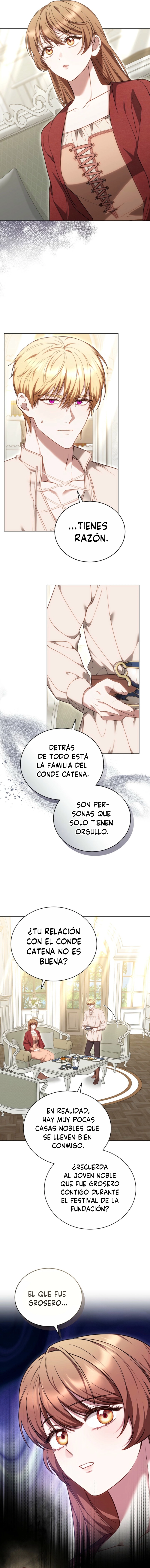 La aguja de la Emperatriz - Capítulo 25 - Página 7 - LectorTMOo