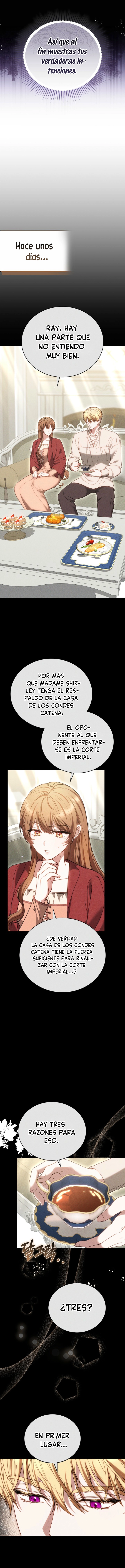 La aguja de la Emperatriz - Capítulo 26 - Página 10 - LectorTMOo