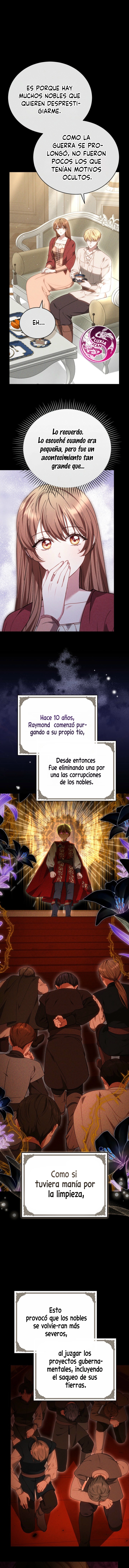 La aguja de la Emperatriz - Capítulo 26 - Página 11 - LectorTMOo