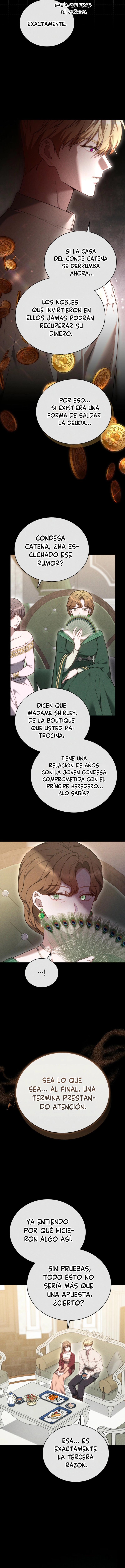 La aguja de la Emperatriz - Capítulo 26 - Página 14 - LectorTMOo