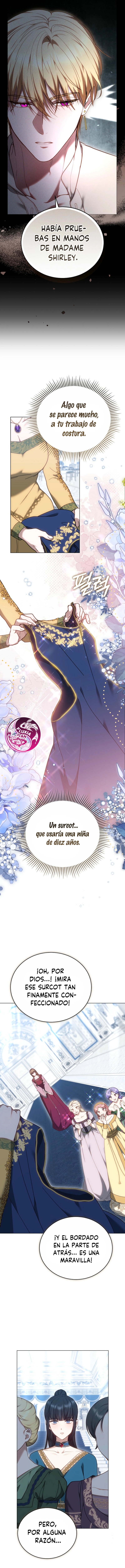 La aguja de la Emperatriz - Capítulo 26 - Página 15 - LectorTMOo