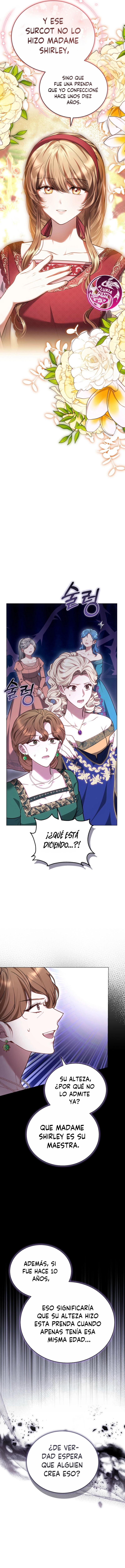 La aguja de la Emperatriz - Capítulo 26 - Página 17 - LectorTMOo