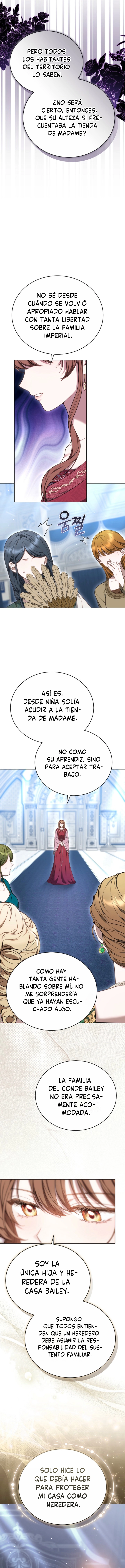 La aguja de la Emperatriz - Capítulo 26 - Página 4 - LectorTMOo