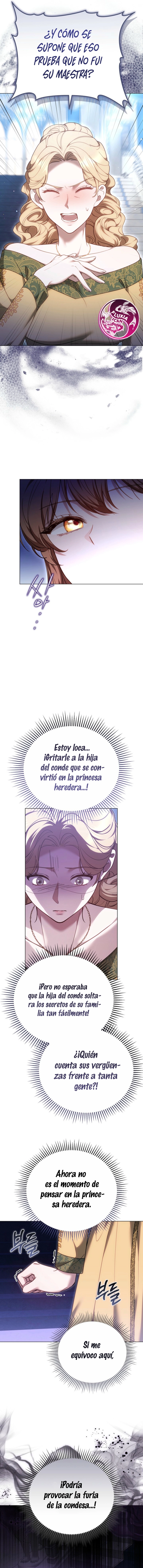 La aguja de la Emperatriz - Capítulo 26 - Página 6 - LectorTMOo