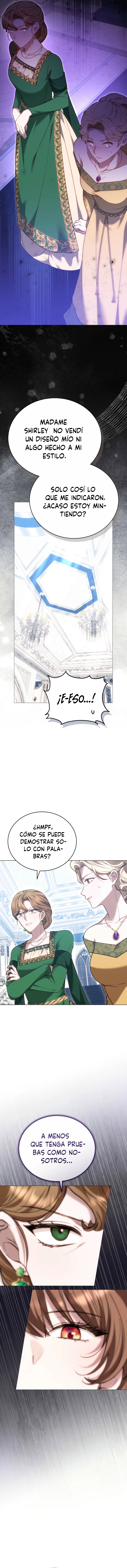La aguja de la Emperatriz - Capítulo 26 - Página 7 - LectorTMOo