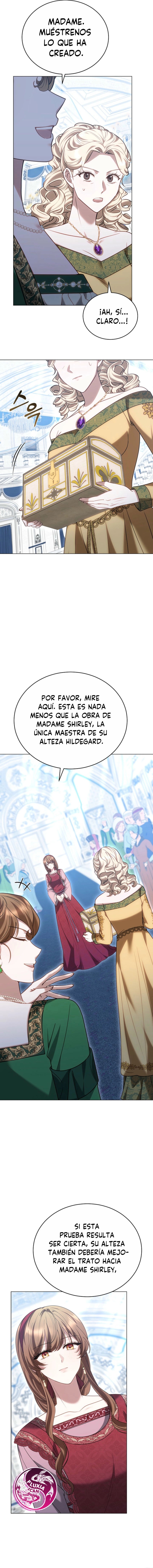 La aguja de la Emperatriz - Capítulo 26 - Página 8 - LectorTMOo