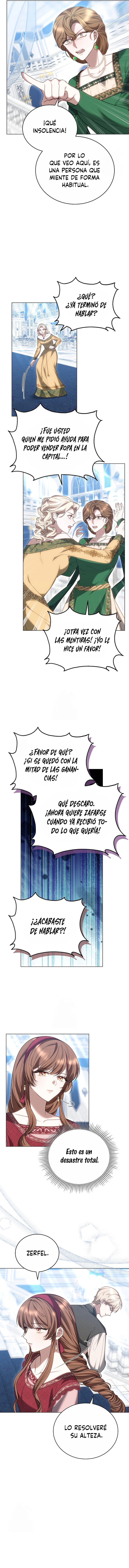 La aguja de la Emperatriz - Capítulo 27 - Página 13 - LectorTMOo