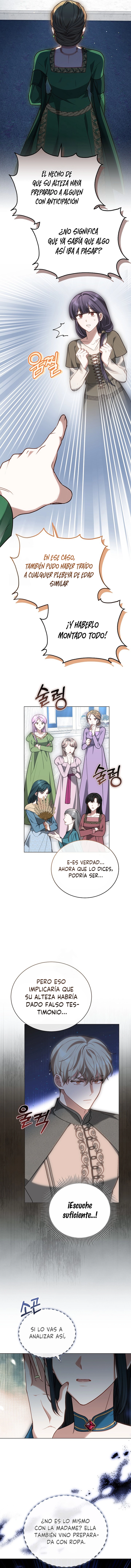 La aguja de la Emperatriz - Capítulo 27 - Página 7 - LectorTMOo