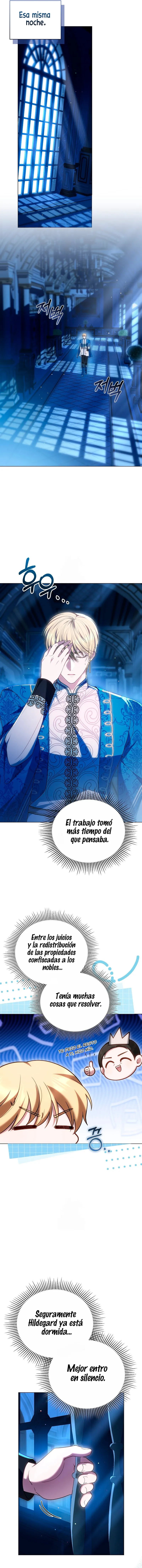 La aguja de la Emperatriz - Capítulo 28 - Página 11 - LectorTMOo