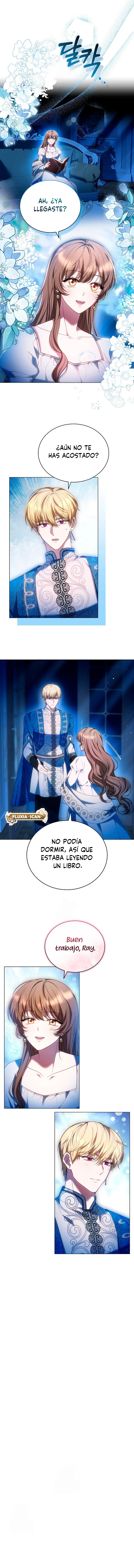 La aguja de la Emperatriz - Capítulo 28 - Página 12 - LectorTMOo