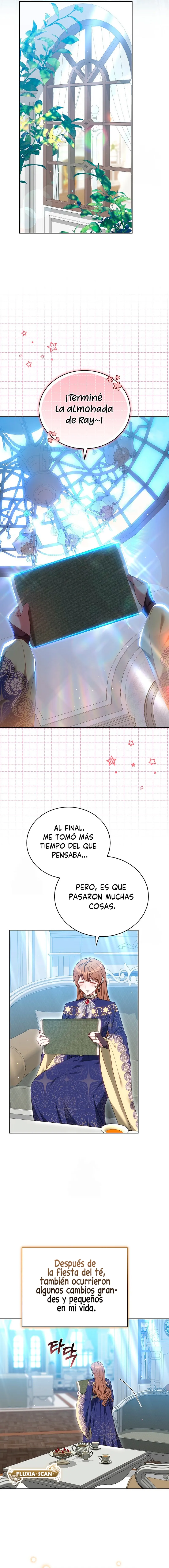 La aguja de la Emperatriz - Capítulo 28 - Página 4 - LectorTMOo