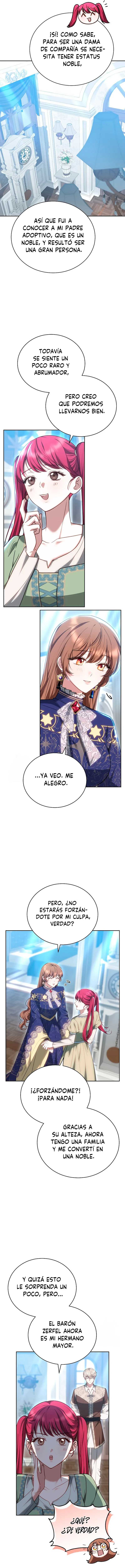 La aguja de la Emperatriz - Capítulo 28 - Página 7 - LectorTMOo