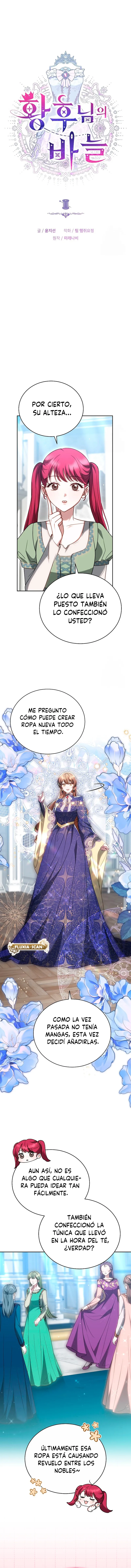 La aguja de la Emperatriz - Capítulo 28 - Página 9 - LectorTMOo