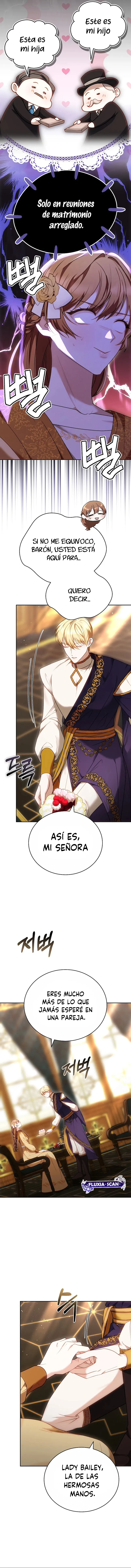 La aguja de la Emperatriz - Capítulo 3 - Página 5 - LectorTMOo