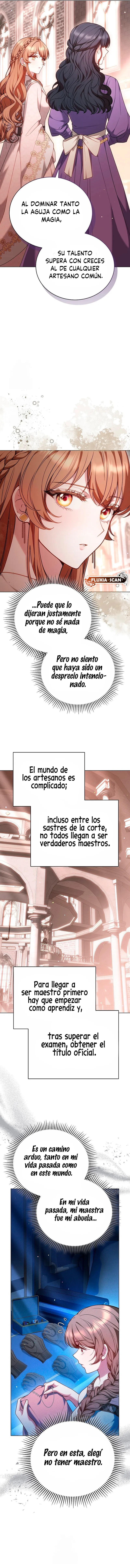 La aguja de la Emperatriz - Capítulo 30 - Página 11 - LectorTMOo