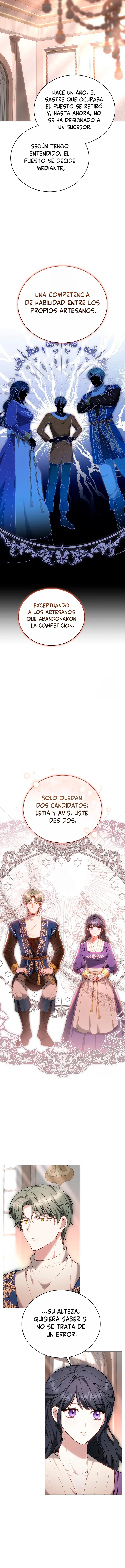 La aguja de la Emperatriz - Capítulo 30 - Página 15 - LectorTMOo