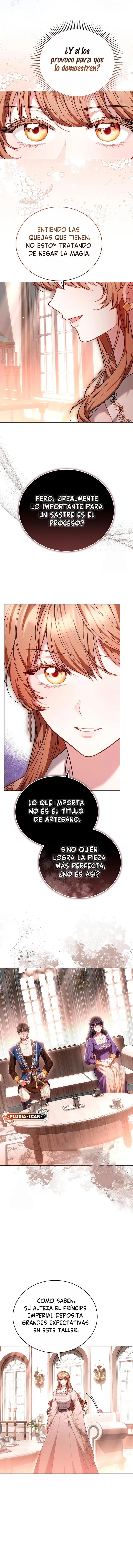 La aguja de la Emperatriz - Capítulo 30 - Página 17 - LectorTMOo