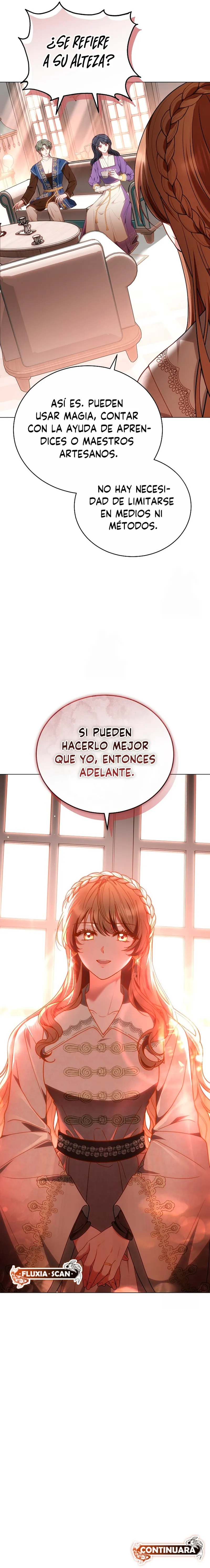 La aguja de la Emperatriz - Capítulo 30 - Página 19 - LectorTMOo