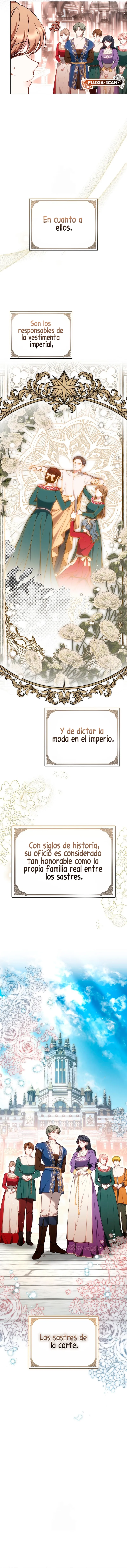 La aguja de la Emperatriz - Capítulo 30 - Página 5 - LectorTMOo