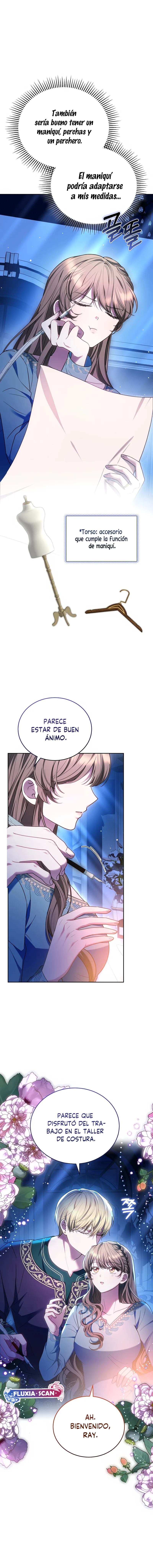 La aguja de la Emperatriz - Capítulo 31 - Página 12 - LectorTMOo