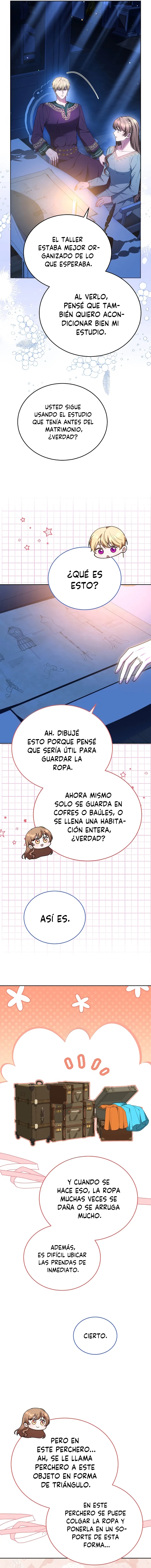 La aguja de la Emperatriz - Capítulo 31 - Página 13 - LectorTMOo