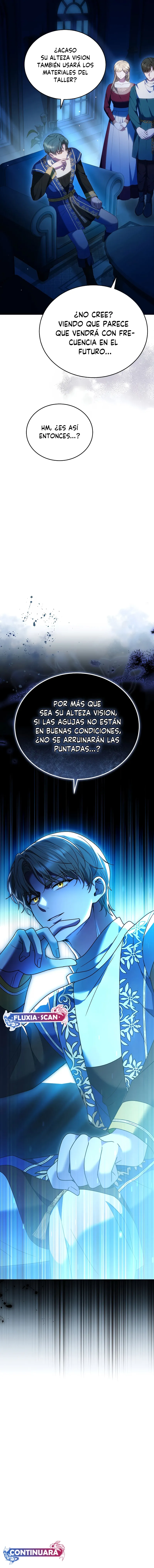 La aguja de la Emperatriz - Capítulo 31 - Página 20 - LectorTMOo