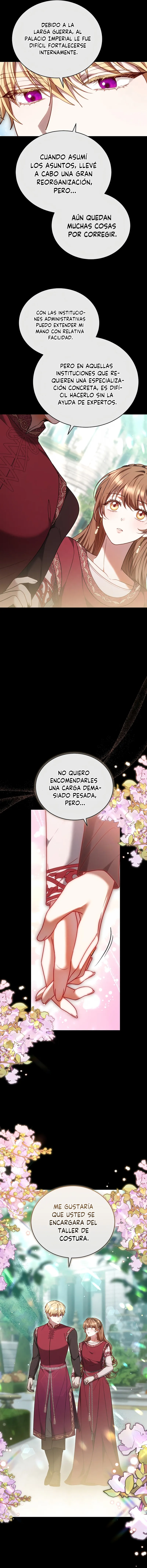 La aguja de la Emperatriz - Capítulo 31 - Página 4 - LectorTMOo