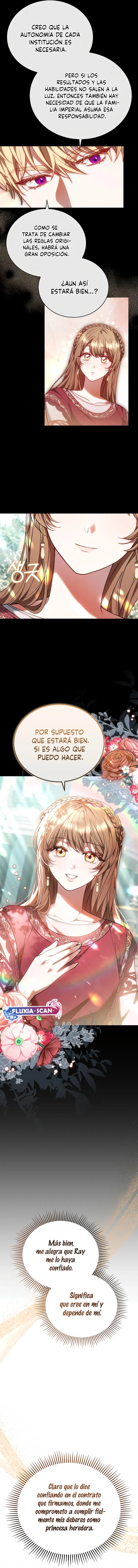La aguja de la Emperatriz - Capítulo 31 - Página 5 - LectorTMOo