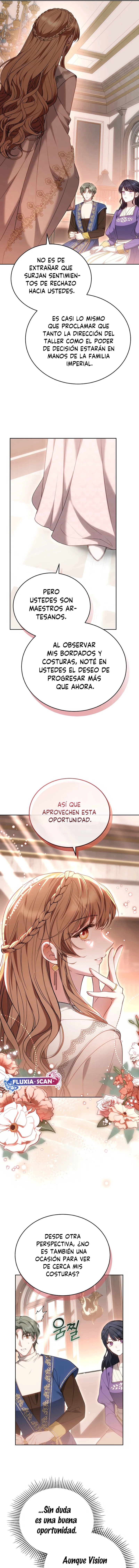 La aguja de la Emperatriz - Capítulo 31 - Página 6 - LectorTMOo