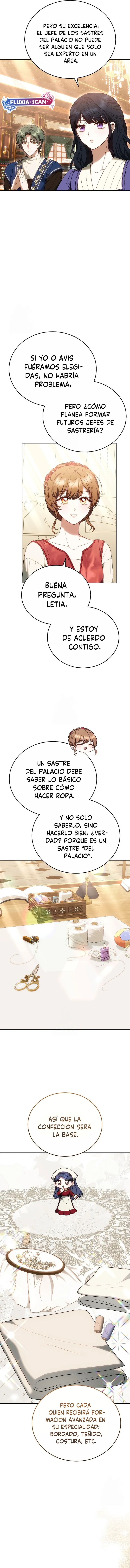 La aguja de la Emperatriz - Capítulo 32 - Página 12 - LectorTMOo
