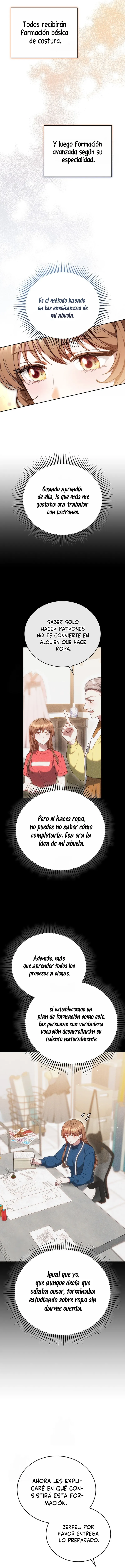 La aguja de la Emperatriz - Capítulo 32 - Página 13 - LectorTMOo