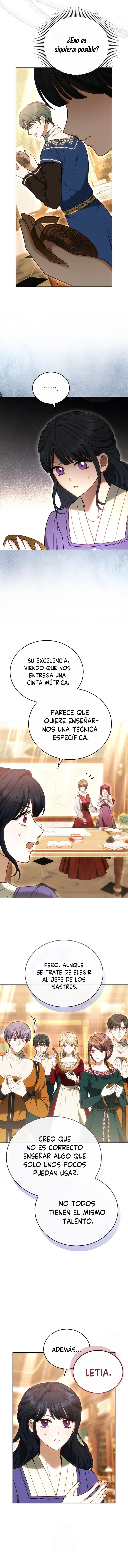 La aguja de la Emperatriz - Capítulo 32 - Página 16 - LectorTMOo