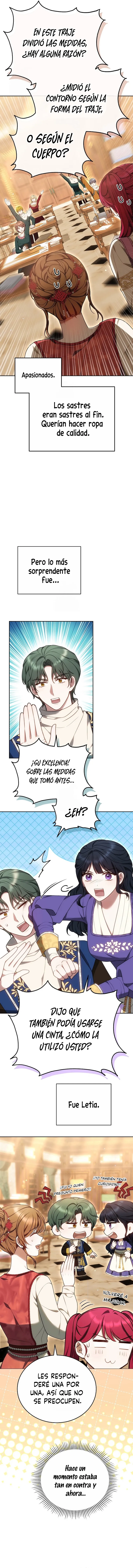 La aguja de la Emperatriz - Capítulo 32 - Página 19 - LectorTMOo
