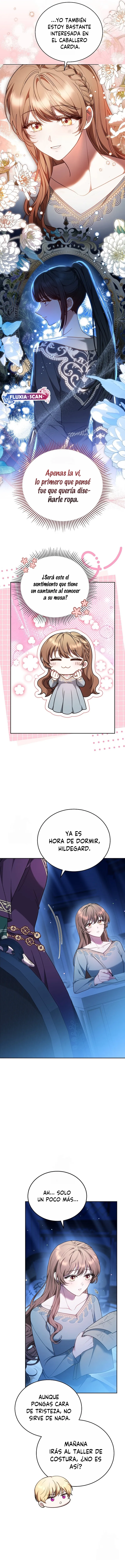 La aguja de la Emperatriz - Capítulo 32 - Página 6 - LectorTMOo