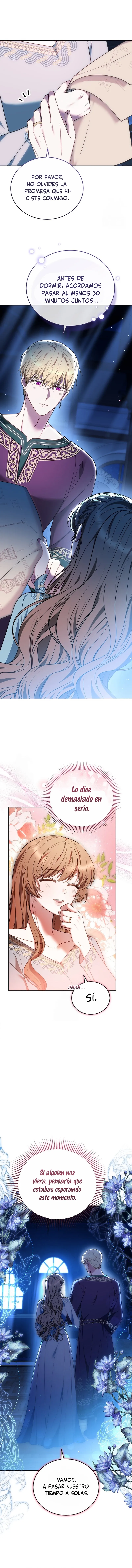 La aguja de la Emperatriz - Capítulo 32 - Página 7 - LectorTMOo