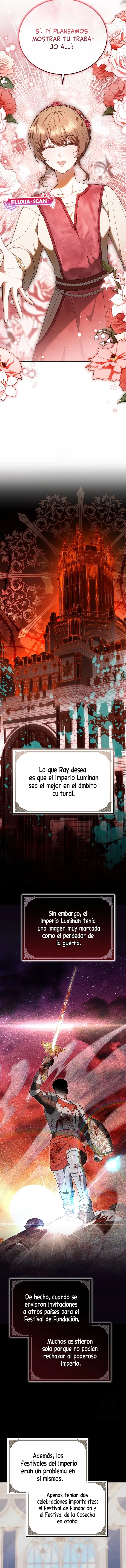 La aguja de la Emperatriz - Capítulo 33 - Página 10 - LectorTMOo