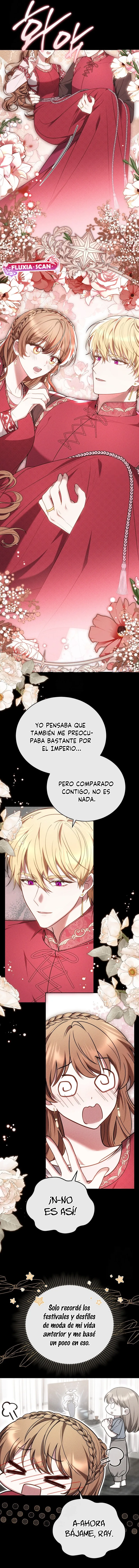 La aguja de la Emperatriz - Capítulo 33 - Página 15 - LectorTMOo