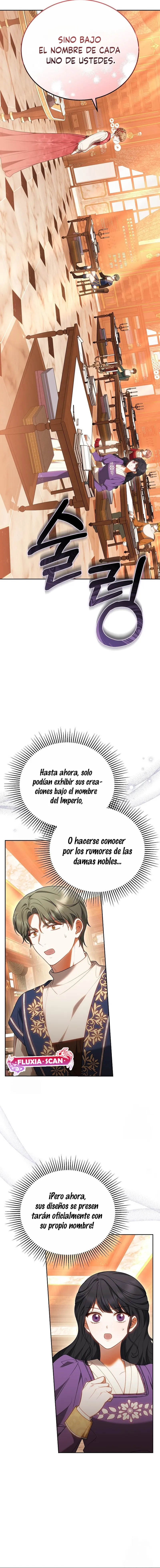 La aguja de la Emperatriz - Capítulo 33 - Página 17 - LectorTMOo