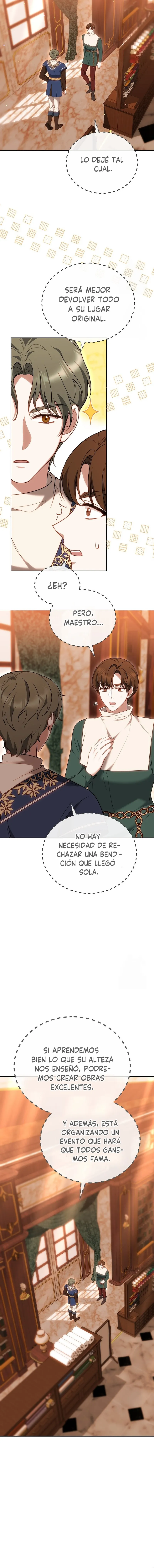 La aguja de la Emperatriz - Capítulo 33 - Página 19 - LectorTMOo