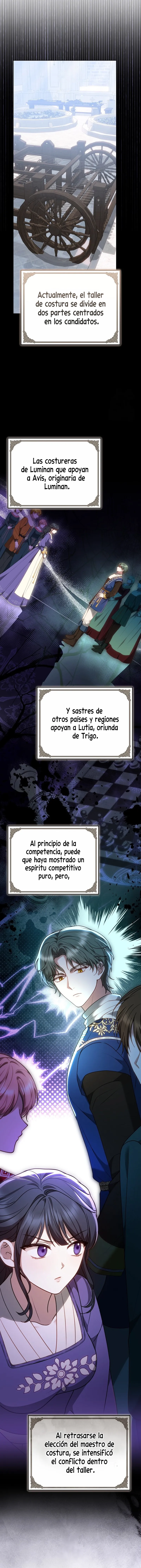 La aguja de la Emperatriz - Capítulo 33 - Página 4 - LectorTMOo
