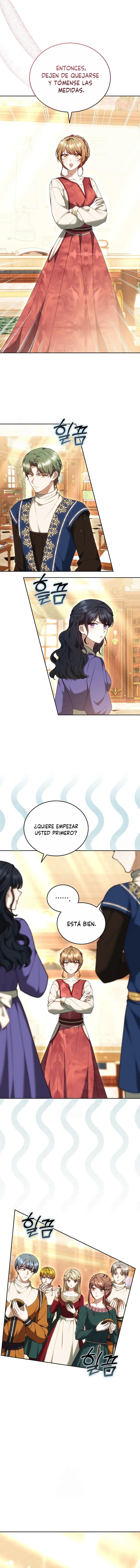 La aguja de la Emperatriz - Capítulo 33 - Página 6 - LectorTMOo