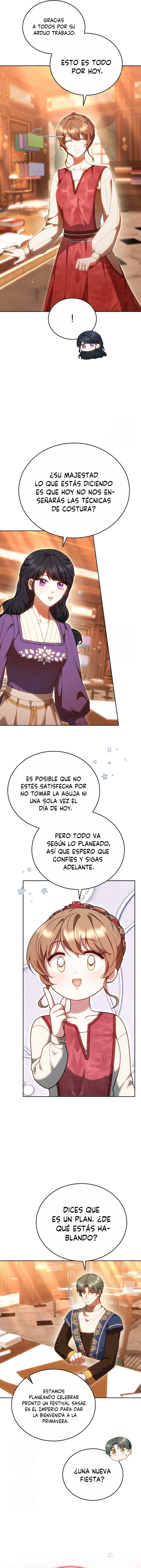 La aguja de la Emperatriz - Capítulo 33 - Página 9 - LectorTMOo