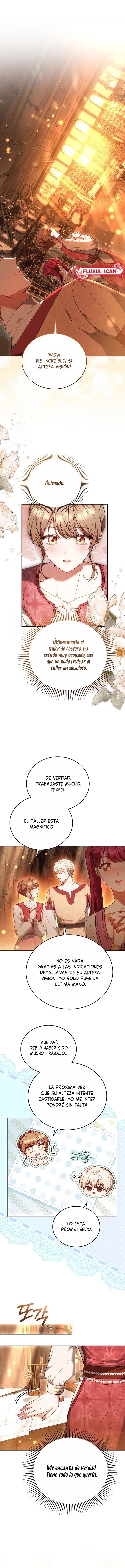 La aguja de la Emperatriz - Capítulo 34 - Página 4 - LectorTMOo