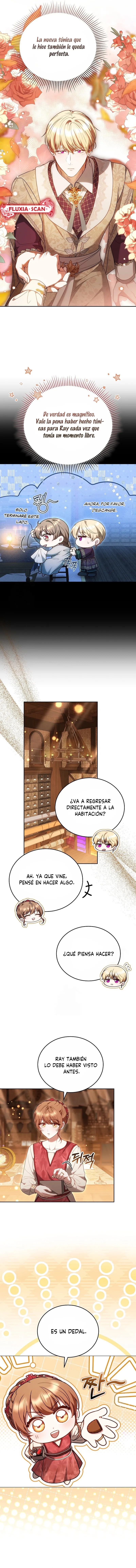 La aguja de la Emperatriz - Capítulo 34 - Página 8 - LectorTMOo