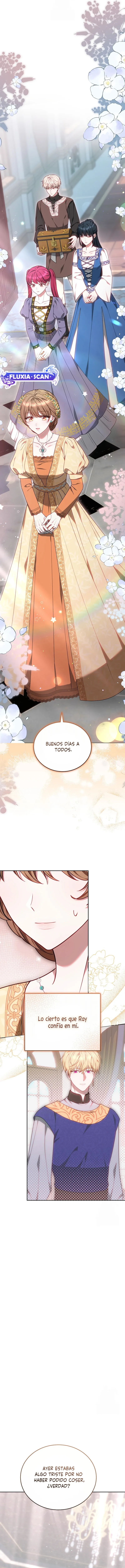 La aguja de la Emperatriz - Capítulo 35 - Página 18 - LectorTMOo