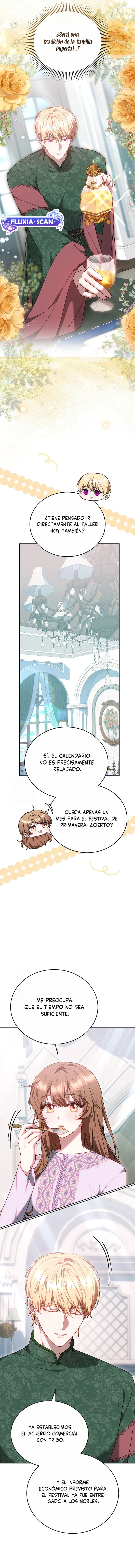 La aguja de la Emperatriz - Capítulo 35 - Página 5 - LectorTMOo