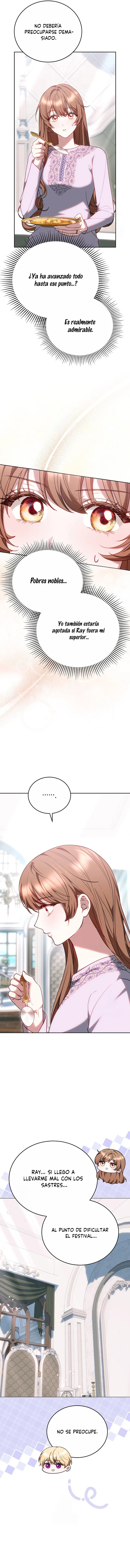 La aguja de la Emperatriz - Capítulo 35 - Página 6 - LectorTMOo