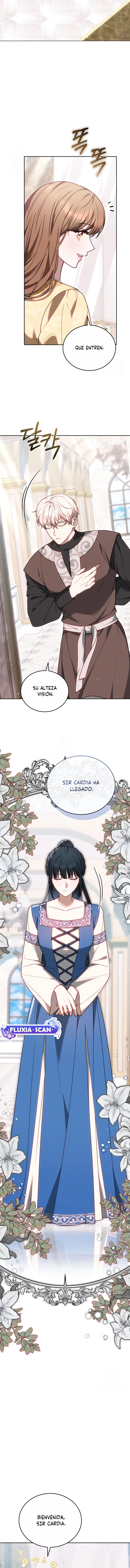 La aguja de la Emperatriz - Capítulo 35 - Página 8 - LectorTMOo