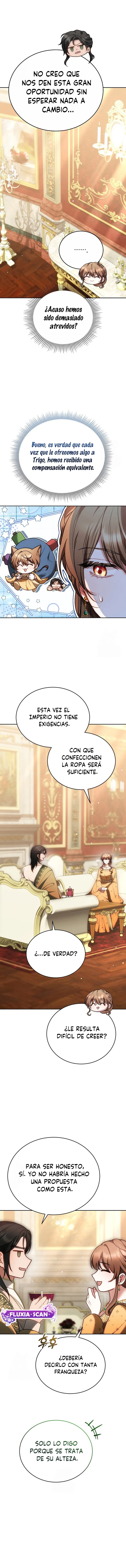 La aguja de la Emperatriz - Capítulo 48 - Página 6 - LectorTMOo
