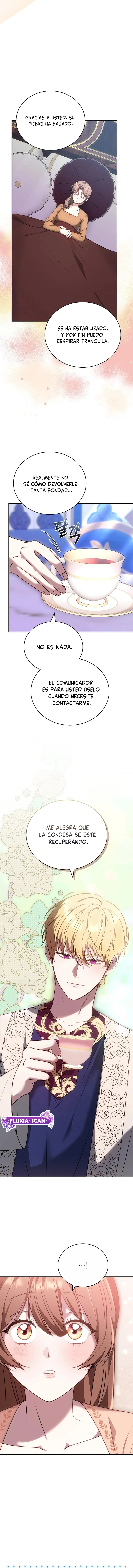 La aguja de la Emperatriz - Capítulo 5 - Página 8 - LectorTMOo
